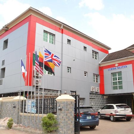 Limoh Suites Benin City Exterior photo