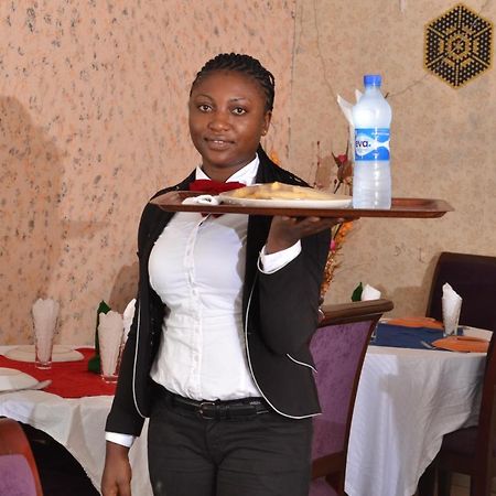 Limoh Suites Benin City Exterior photo