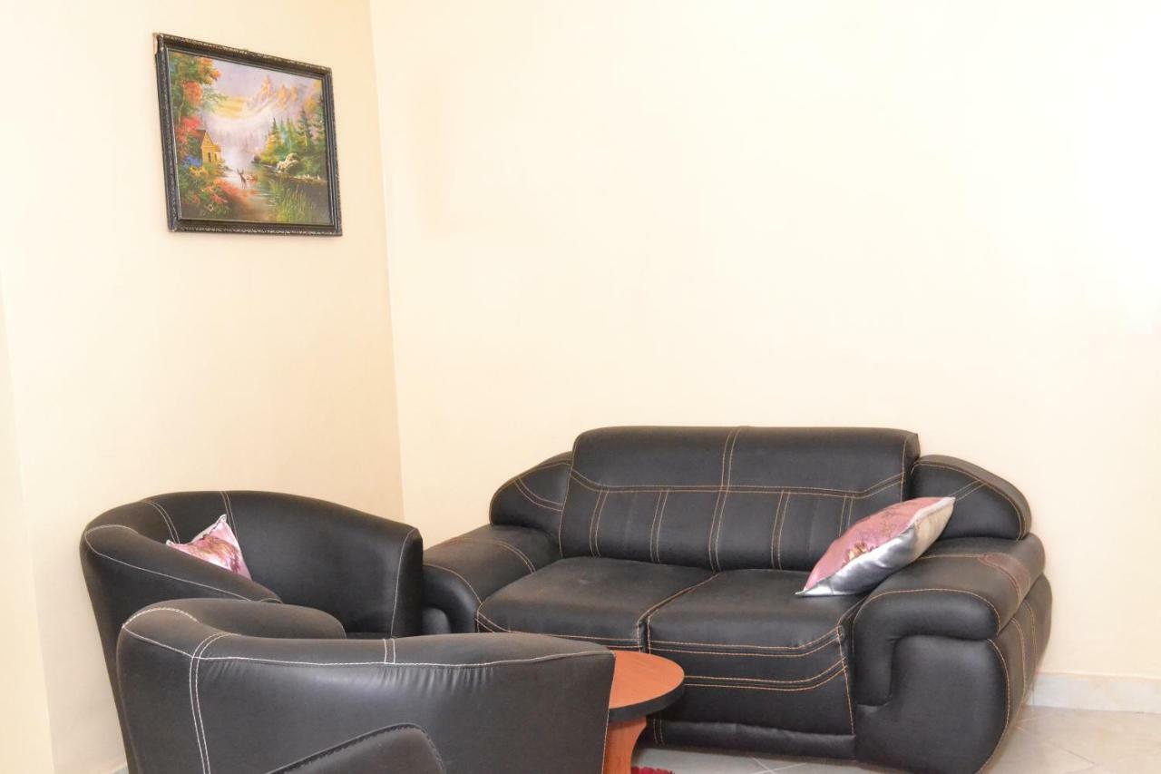 Limoh Suites Benin City Exterior photo