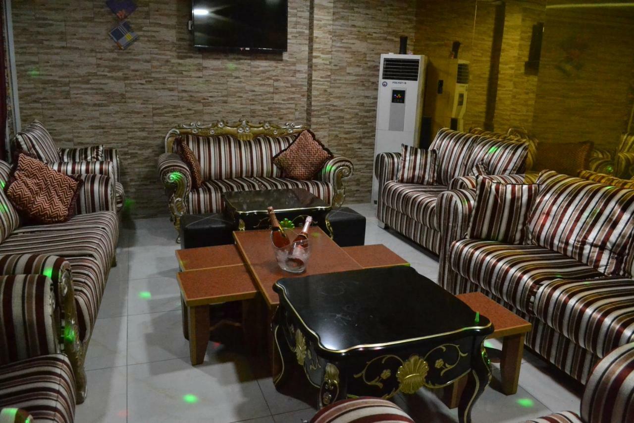 Limoh Suites Benin City Exterior photo