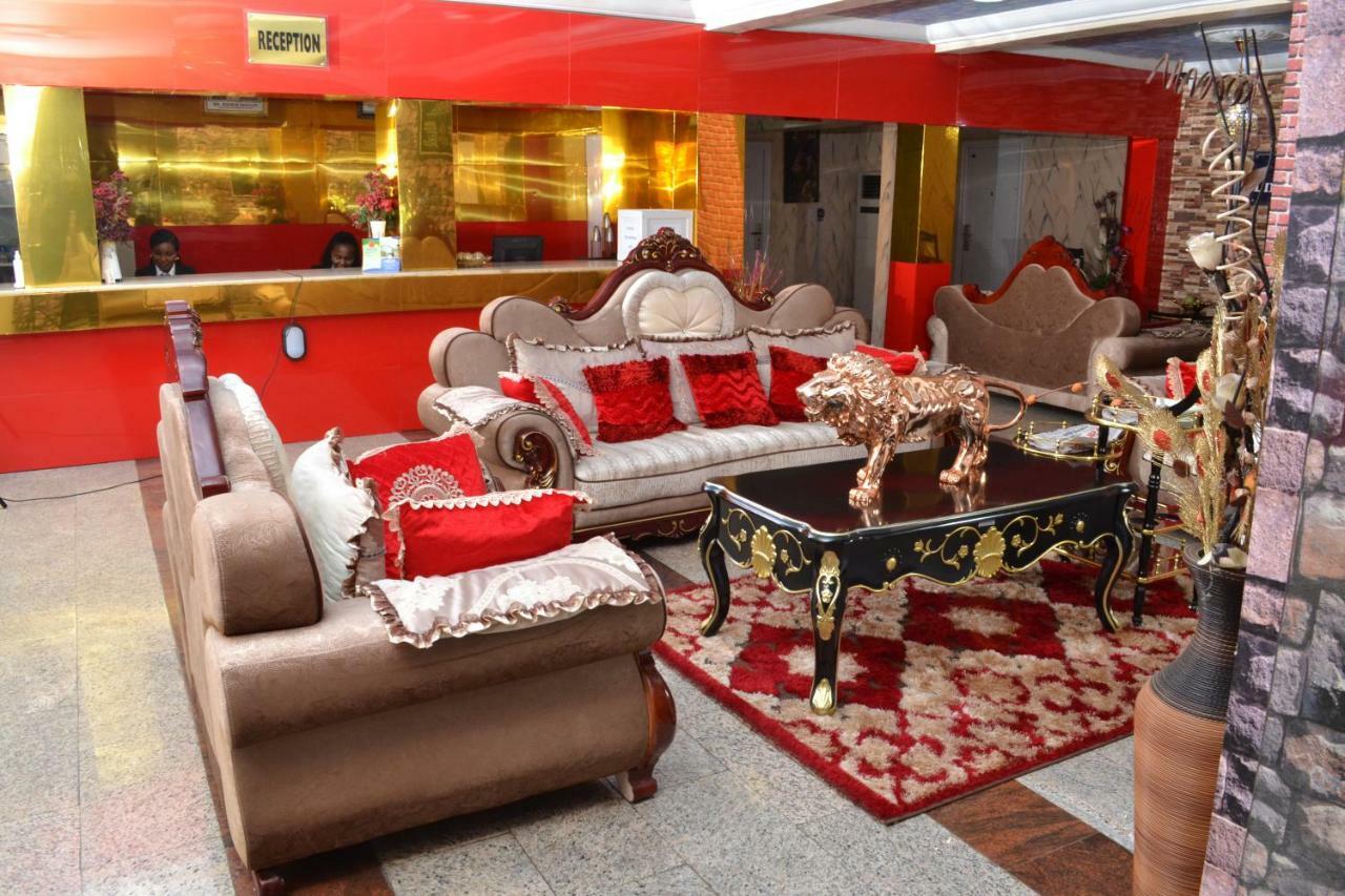 Limoh Suites Benin City Exterior photo