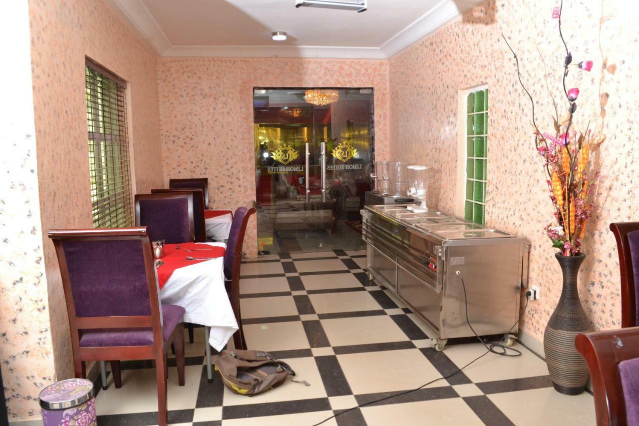 Limoh Suites Benin City Exterior photo