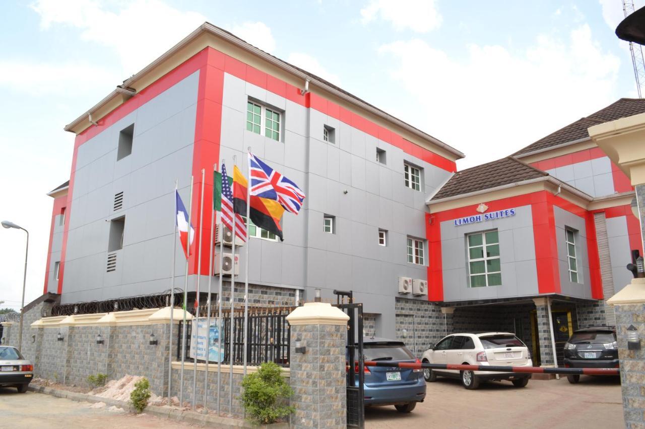 Limoh Suites Benin City Exterior photo