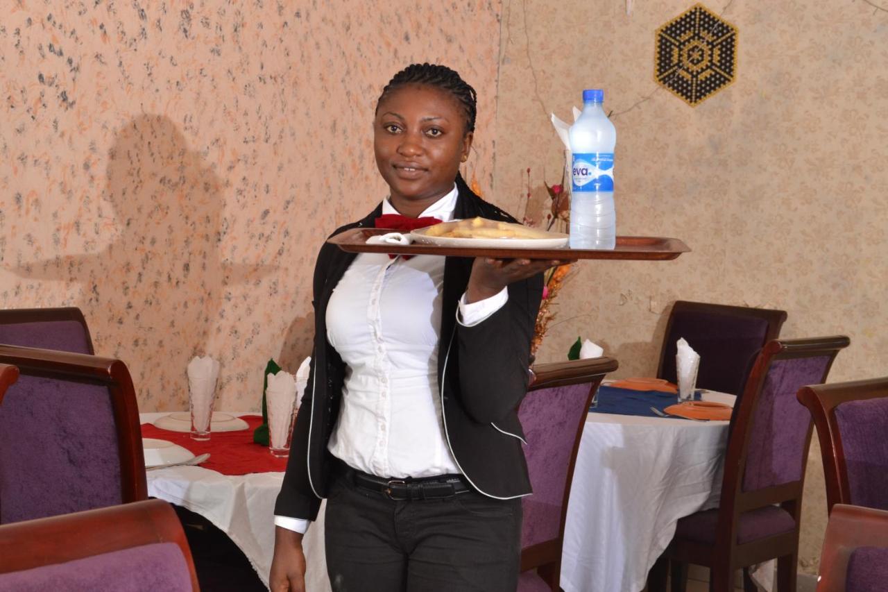 Limoh Suites Benin City Exterior photo